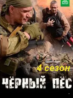 Чёрный пёс-4